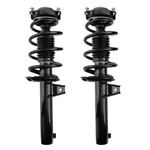 Pair Front Shock Struts Springs Assembly For Volkswagen Jetta Beetle Golf Passat New. Price: $99.77.