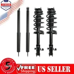 4PC Front Complete Struts And Rear Shocks For 2013-2015 Lincoln Mkx All Engine New. Price: $170.04.