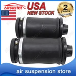 Airsusfat Pair Rear Suspension Bag For Mercedes W164 W166 GL450 GL550 ML500 New. Price: $78.00.