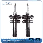 For Saturn Ion 2003-2005 Front Set Left & Right Shocks Struts Absorber 72204 New. Price: $60.04.