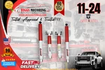 Rancho Shocks New Take Off Oem For 11-24 Gmc Sierra Chevy Silverado 2500 3500 Used. Price: $599.99.