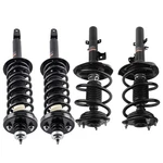 Maxpeedingrods Front & Rear Complete Struts Assembly For 2013-2017 Honda Accord New. Price: $208.95.