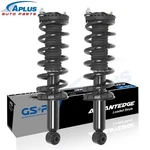 Pair Rear Suspension Struts Coil Spring Set For 2005-2009 Subaru Legacy New. Price: $135.13.