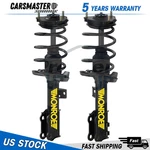 Front Monroe Struts For Kia Optima Hyundai Sonata 2015-2020 Lifetime Warran. New. Price: $239.51.