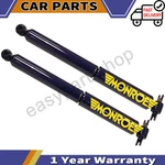 Monroe New Replacement Front Shocks Pair For Dodge Challenger 70-74. Price: $67.55.