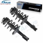 Front Pair Strut And Coil Spring Assembly Set For 92-96 Toyota Camry 2.2L Fwd New. Price: $181.44.