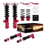Maxpeedingrods 24 Step Damper Coilovers Strut Kit For Hyundai Veloster 2012-2017 New. Price: $260.00.