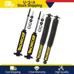 For Monroe Shocks Set Front & Rear Chevy/gmc G1500 Tahoe C1500 Suburban Rwd New. Price: $113.38.