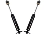 Detroit Axle 46PW31S Front Shock Absorber Set Fits 2003-2010 Dodge Ram 2500 New. Price: $60.76.