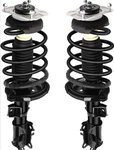 Pair Front Struts Coil Spring Assembly 1999-2006 Volvo S60 2001-2007 S80 Cciyu New. Price: $109.99.