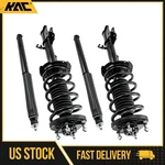 Set Of 4 Front Struts Rear Shocks Ford Escape 01-07 Mazda Tribute 01-06 New. Price: $150.09.