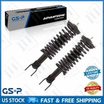 Front Pair Struts & Coil Spring 1989-1997 Ford Thunderbird Mercury Cougar New. Price: $202.24.