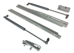 Drake Muscle Cars FR3Z-16796-7-BL Alumalift Hood Strut System New. Price: $163.95.