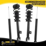 Front Complete Strut Assemblies & Rear Shocks For 2011-2022 Chrysler 300 Rwd New. Price: $159.50.