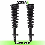 Front Pair Complete Struts Coil Springs For 2006-2011 Mercury Milan 4CYL New. Price: $114.70.