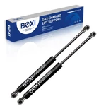 Boxi 2PCS Front Hood Lift Supports Gas Charged Shocks Springs Dampers Black New. Price: $46.73.