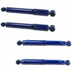 Monroe Front Rear Shock Absorbers Set 4 Pcs Kit For Chrysler Aspen Dodge Durango New. Price: $133.95.