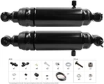 For Jeep Cherokee Wagoneer Rear Monroe Max-air Absorber Shocks New. Price: $125.01.