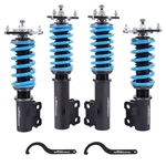 Maxpeedingrods T6 Coilovers 24 Level Struts Shocks For Subaru Wrx GC8 1993-2001 New. Price: $419.00.