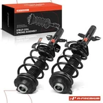 A-premium Front Struts W/ Coil Springs Assembly For Jeep Kl Cherokee 2014-2023 New. Price: $238.34.