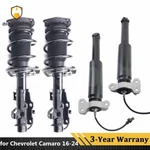 4PCS Front & Rear Shock Absorbers W/ Magnetic For Chevrolet Camaro 2016-2024 New. Price: $345.00.