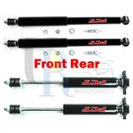 4PCS Front Rear Shock Absorber Fcs Fits Chevrolet Camaro 1967 1968 1969 New. Price: $137.82.