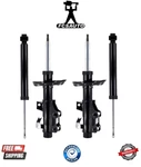 Complete Fcs Front Strut & Rear Shock Fits 16-23 Chevrolet Camaro New. Price: $341.56.