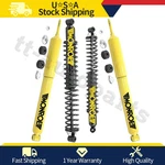 Monroe Absorber Front Rear Shocks Fits Dodge Ram 1500 2500 New. Price: $277.79.