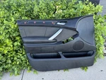 00 01 02 03 04 05 06 Bmw X5 Driver Front Door Panel Black Suede Cloth Used. Price: $358.78.