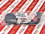 Toyota Land Cruiser Prado Lexus GX470 Shock Absorber Actuator 89241-60010 Oem New. Price: $170.05.