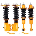 Maxpeedingrods Coilovers 24 Way Damper Struts For Mitsubishi Lancer Fwd 02-06 New. Price: $240.00.