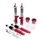 Godspeed Monoss Coilover Lowering Kit 16 Way Adjustable For Fit(ge) 2009-14 New. Price: $675.00.