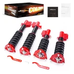 Maxpeedingrods Coilover 24 Way Damper Suspension For Subaru Impreza Wrx 02-07 New. Price: $254.00.