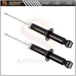 Rear Pair Gas Shocks For 2007-2010 Jeep Compass Patriot 2007-2012 Dodge Caliber New. Price: $41.71.