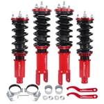 Maxpeedingrods 24 Way Coilover Suspension Kit For Honda Civic Ek/ej/em 96-00 New. Price: $204.00.