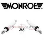 Monroe Max-air Rear Shock Absorber For 1986-1994 Nissan D21 Spring Strut Wu New. Price: $168.40.