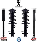 Complete Fcs Front Coil Spring & Rear Shock Fits 21-24 Chevy Trailblazer Awd New. Price: $377.00.