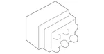 Genuine Porsche Suspension Self-leveling Valve 9A7-616-014 New. Price: $865.84.