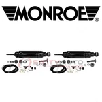 Monroe Max-air Rear Shock Absorber For 1953-1957 Chevrolet Bel Spring Zz New. Price: $145.59.
