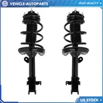 2X Front Complete Struts Assembly Shock Absorber For 2006 - 2014 Honda Ridgeline New. Price: $152.06.