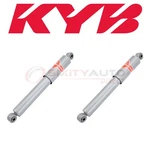2 Pc Kyb Rear Shock Absorber For 1955-1967 Volkswagen Transporter Spring New. Price: $132.81.