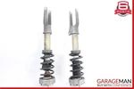 11-16 Porsche Panamera 970 Front Right & Left Shock Absorber Strut Spring Set Used. Price: $235.00.