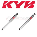 2 Pc Kyb Front Shock Absorber For 1987-1988 Chevrolet V10 Suburban Spring New. Price: $154.93.