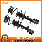 Gsp Pair Front Strut Coil Spring Assembly Set For 11 12 13 Toyota Matrix Corolla New. Price: $128.24.