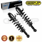 Rear Pair Strut Coil Spring Assembly Set For 2007-09 Toyota Prius Touring Fwd New. Price: $113.99.