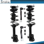 Front Struts Tierod Sway Bar Ends For 2000 2001 2002 2003 2004 2005 Toyota Echo New. Price: $127.06.