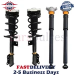 4X Front Rear Shock Struts Fit Mercedes W156 W176 C117 CLA250 GLA250 GLA45 2014- New. Price: $260.00.