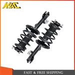 Pair Front Struts & Coil Spring For Lexus RX350 2007-09; Toyota Highlander 01-07 New. Price: $154.99.