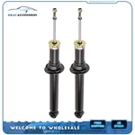 4PCS Front Rear Shocks Struts Assembly For 2001-2006 Lexus LS430 4.3L V8 Rwd New. Price: $81.13.