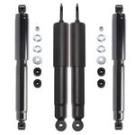 & Rear Shocks Absorbers 4PCS Set Monroe For Nissan D21 Frontier Pickup Rwd New. Price: $112.95.
